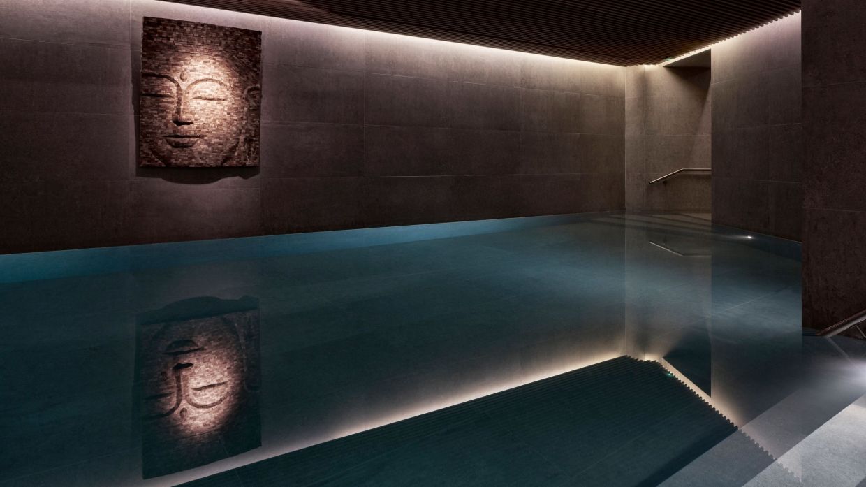 Χριστούγεννα στο The Margi Spa: Η απόλυτη εμπειρία χαλάρωσης και λάμψης πριν την αλλαγή του χρόνου