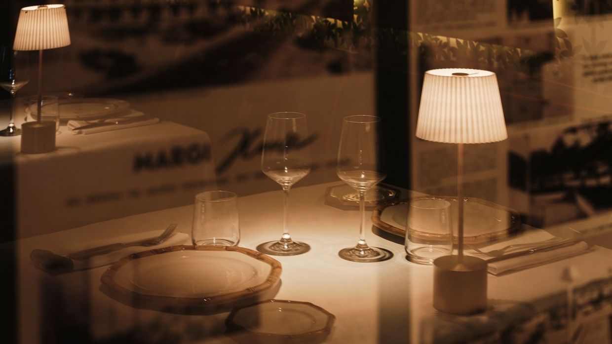 Οι γιορτές όπως τις ονειρεύεσαι: Το The Margi γίνεται ο πιο μαγικός προορισμός της Αθήνας