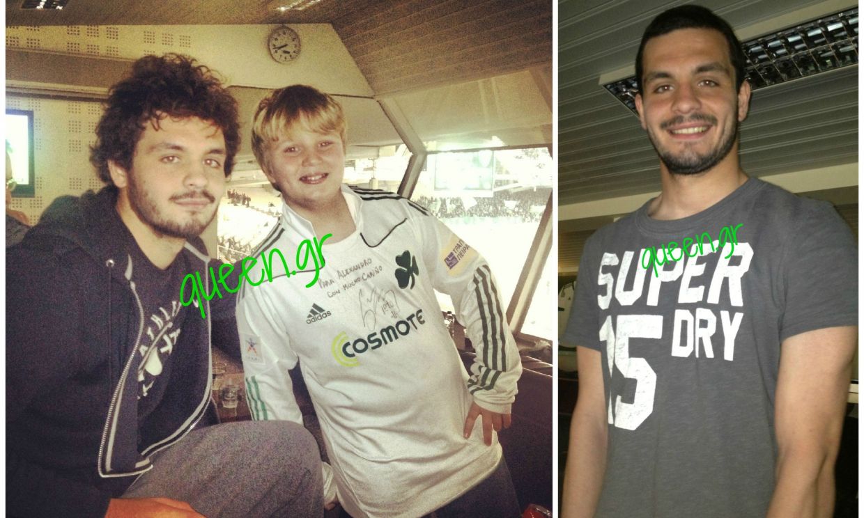 Το κούρεμα αυτό συμβολίζει ..