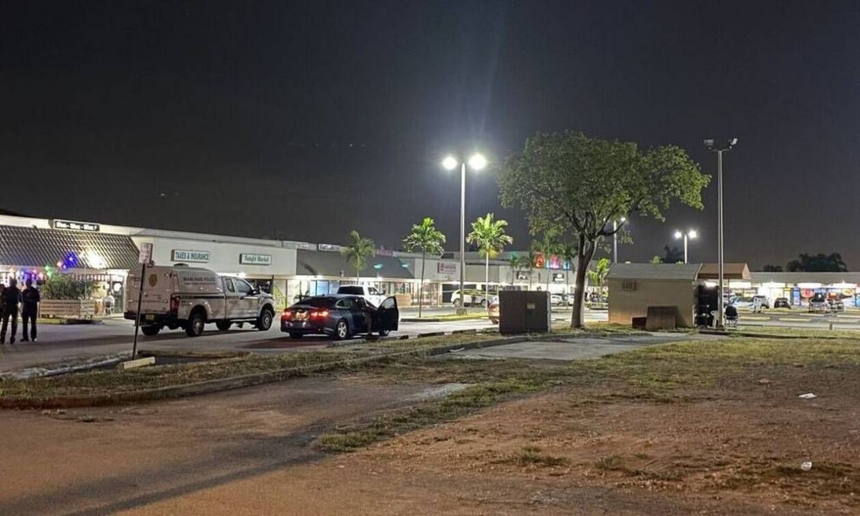 Μακελειό στη Φλόριντα: Δυο νεκροί και δεκάδες τραυματίες από πυροβολισμούς