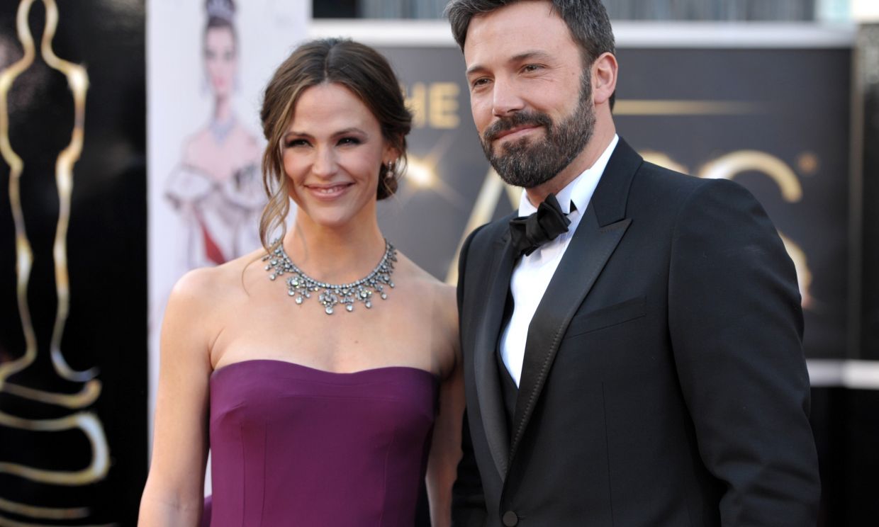 H Jennifer Garner αποκάλυψε τι δεν άντεχε στα πρώτα χρόνια του γάμου της με τον Ben Affleck
