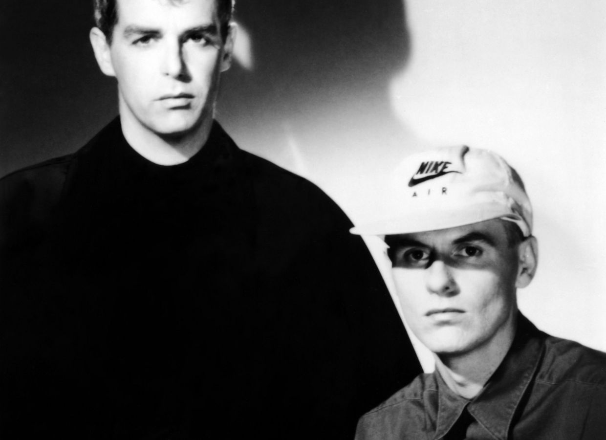 Οι Pet Shop Boys μελοποιούν... Χανς Κρίστιαν Άντερσεν