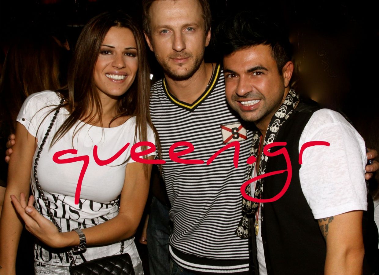 Μπορεί να είναι παιδιά των μπουζουκιών αλλά είναι και Rock !!!