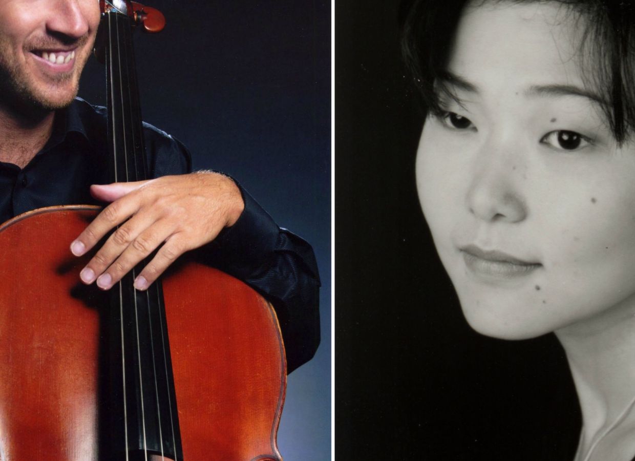 Το ρώσικο τσέλο στο Μέγαρο Μουσικής Αθηνών