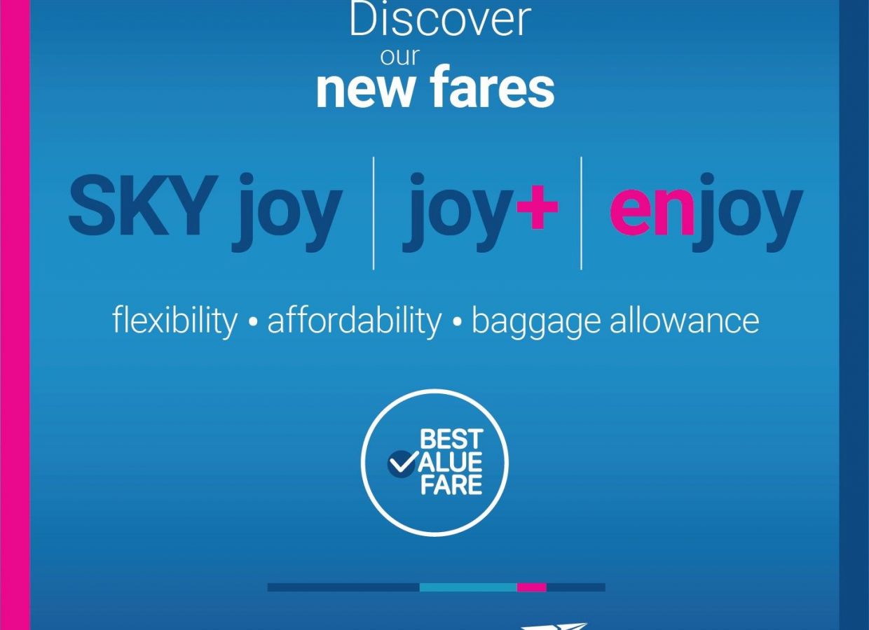 Η SKY express αλλάζει τα δεδομένα ξανά!