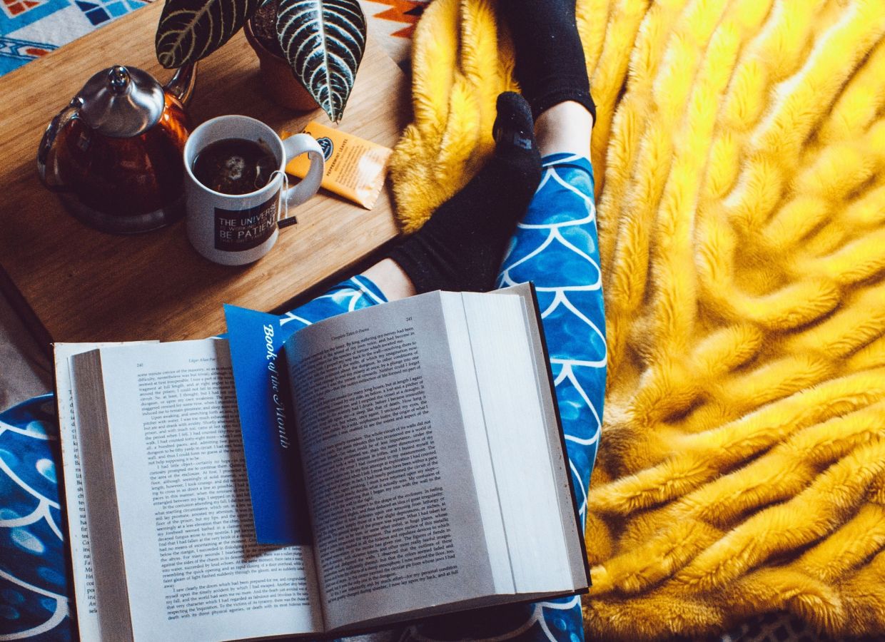 6 βιβλία που αξίζει να διαβάσεις μέσα στο φθινόπωρο- Θα τα λατρέψεις!