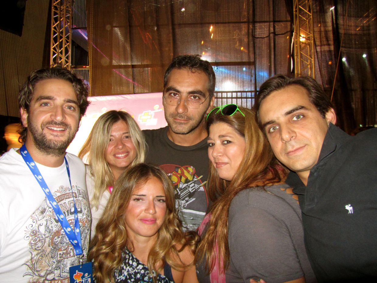 MAD POSITIVE ENERGY CONCERT