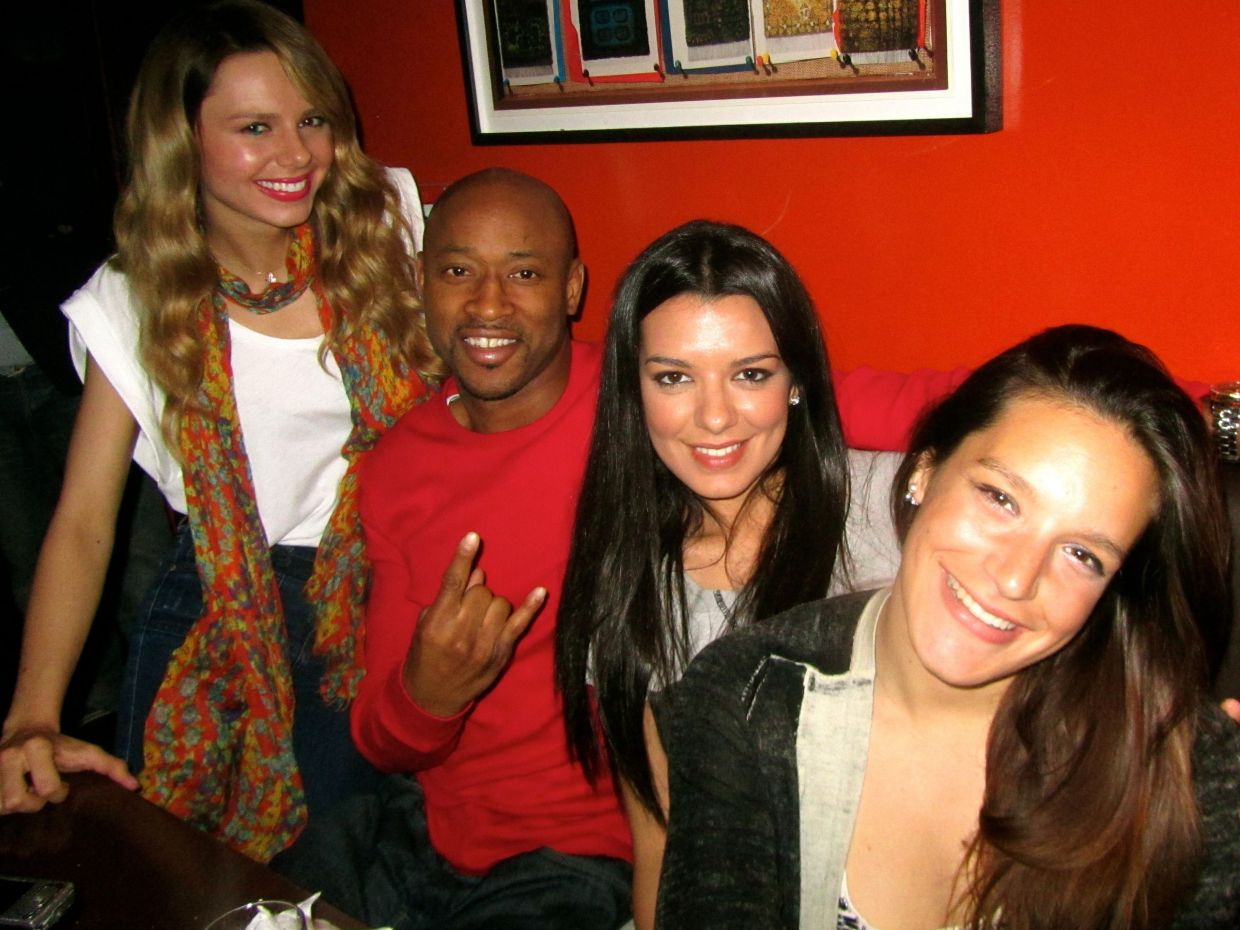 ROCK ON LALU,THE FINAL PARTY with EVELYN,DUANE,NIKOLETTA & NIOVI