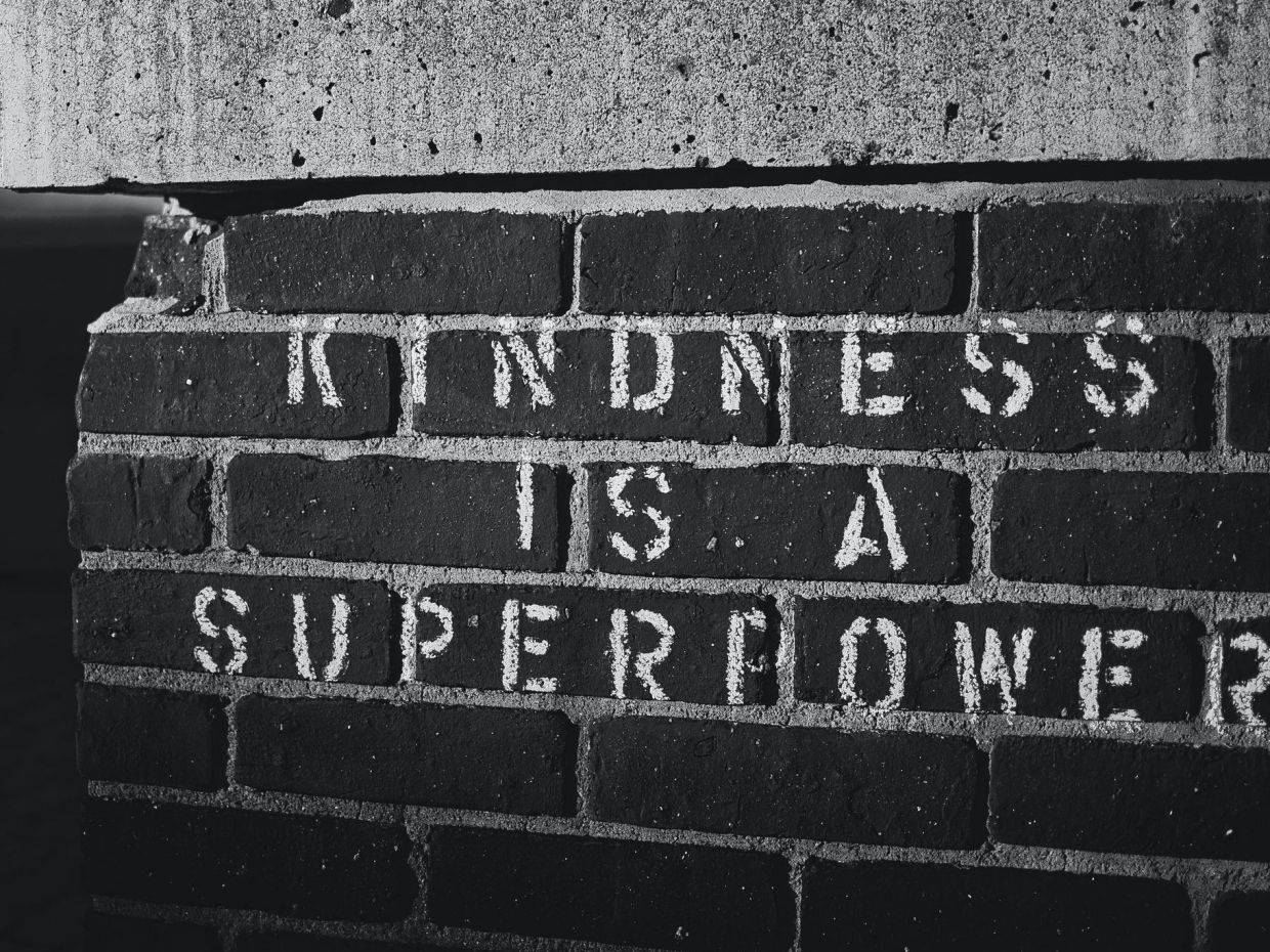 Παγκόσμια Ημέρα Καλοσύνης: Κάνε και εσύ την καλοσύνη τη δική σου μοναδική «super» δύναμη