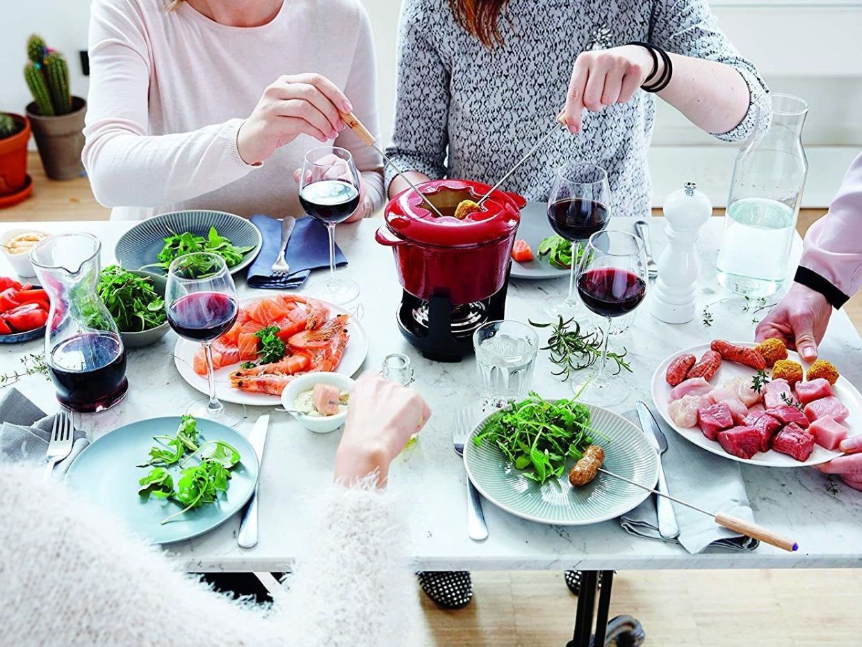 Ονειρεύεσαι παρεΐστικες χειμερινές συγκεντρώσεις; Ώρα να πάρεις το δικό σου φοντύ!