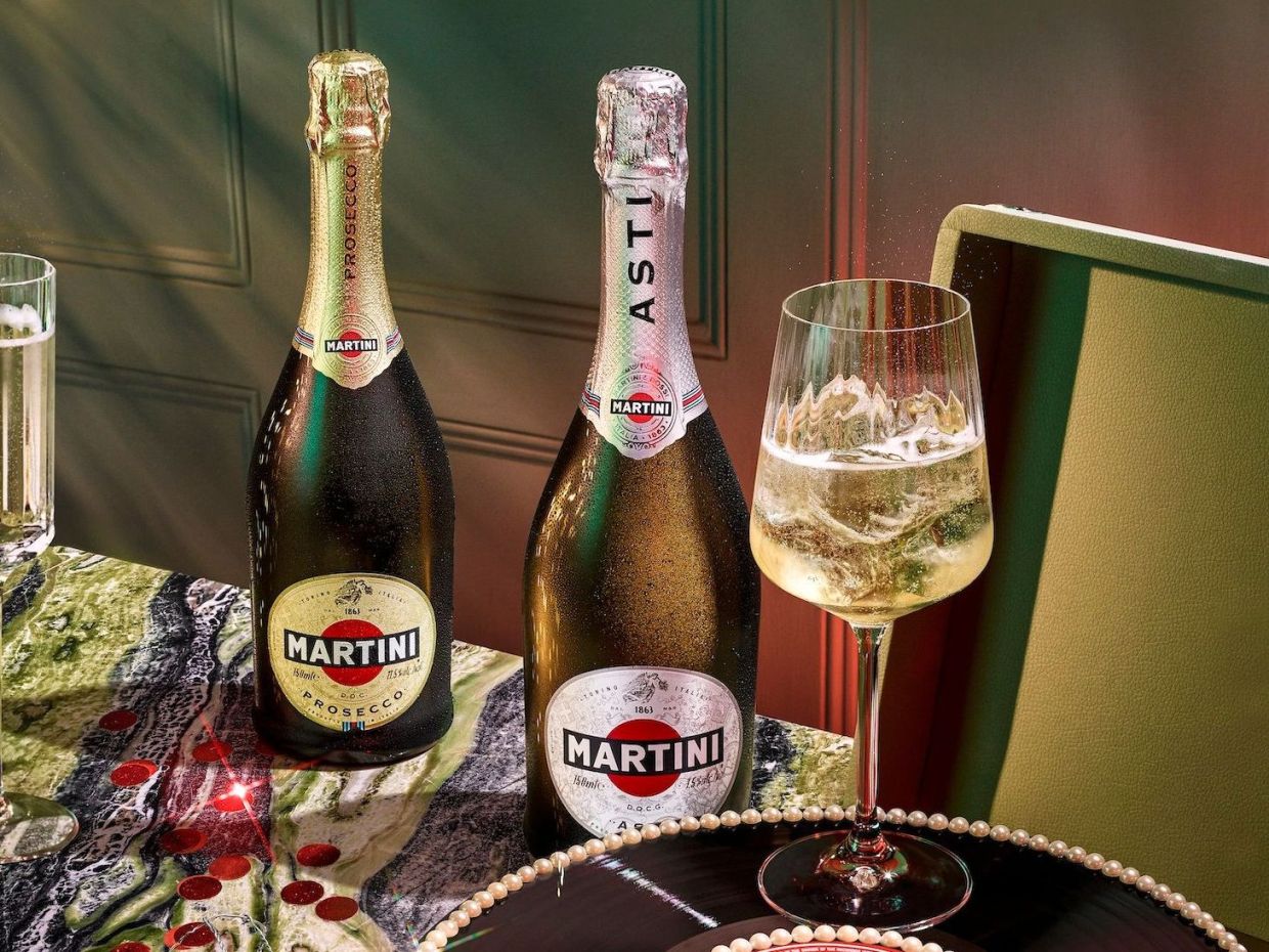 No Martini No Party!