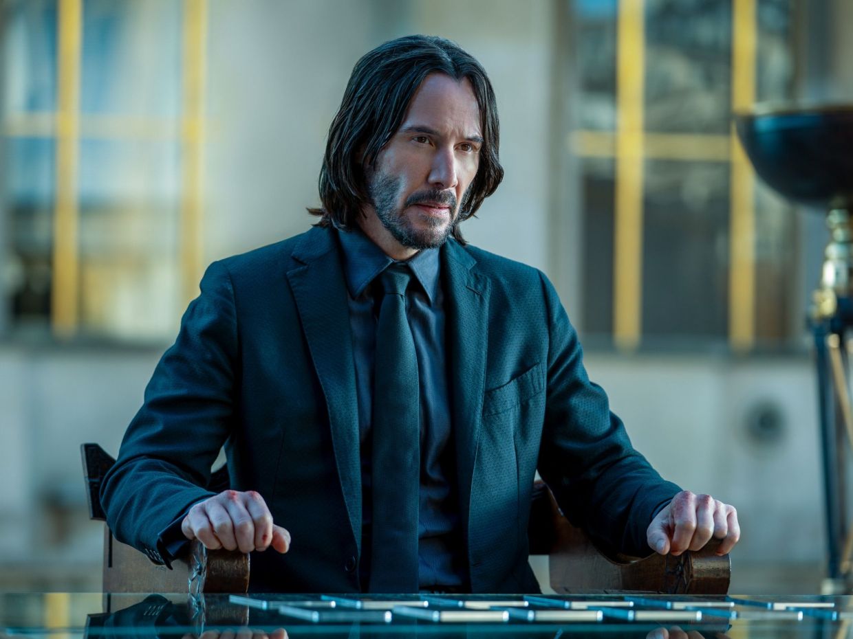 Ο Keanu Reeves επιστρέφει για το «John Wick 5» με το franchise να ετοιμάζει prequel
