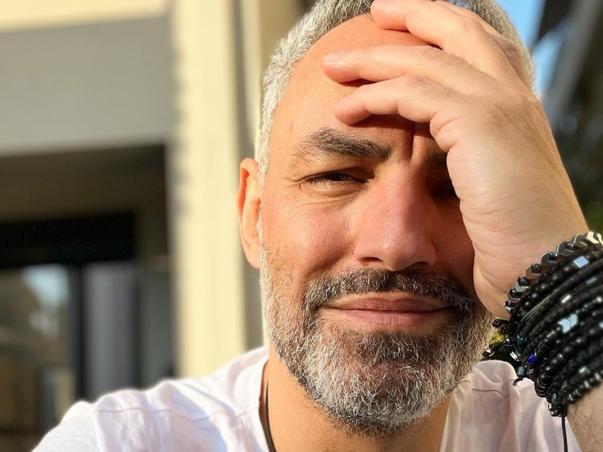 Tι κάνεις; «Ερωτεύομαι!»