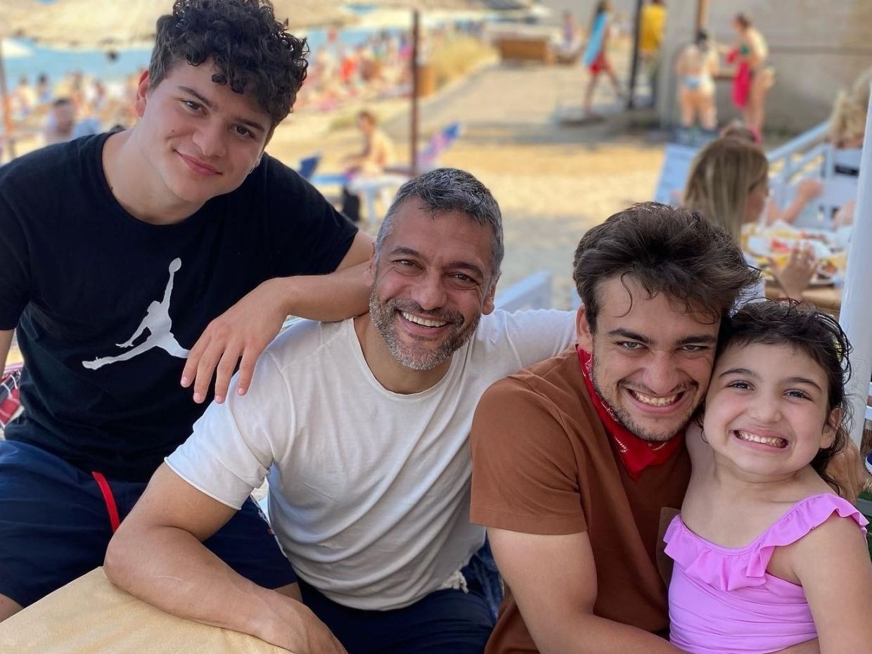 5 celebrity μπαμπάδες και η σχέση με τα παιδιά τους που έχει γίνει viral στα social media