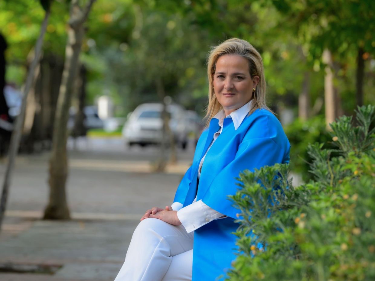 Η Ρίτα Μωραϊτάκη Πικρού αναλύει τις επενδύσεις στον αθλητισμό