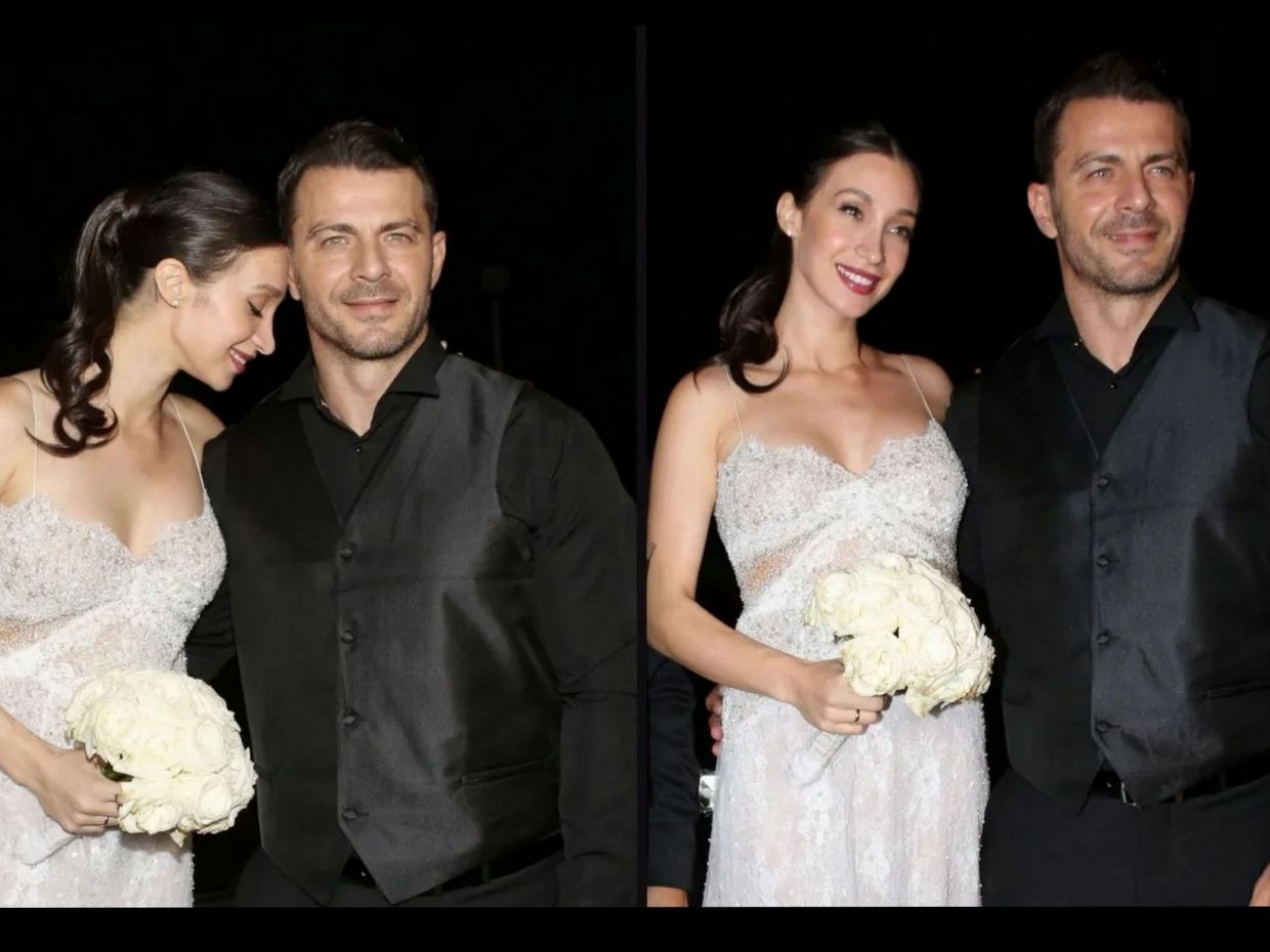 Αγγελόπουλος: Η εμφάνιση με τη Δήμητρα μετά τον θάνατο της μητέρας του