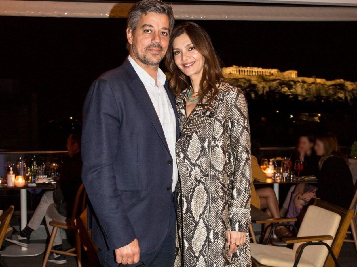 Η Κατερίνα Λέχου στον Μάνο Στρατάκη βρήκε την τρυφερότητα που έψαχνε: Όσα φορές μίλησε για εκείνον