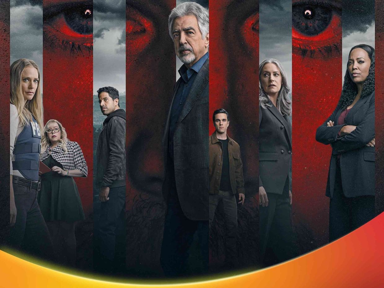 Ο νέος κύκλος της σειράς «Criminal Minds: Evolution» κάνει πρεμιέρα τη Δευτέρα 11 Νοεμβρίου στο FX