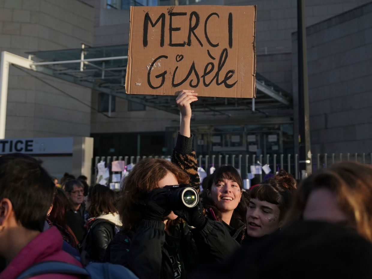 Η Gisèle Pelicot δεν ήταν το πρώτο θύμα του συζύγου της: Νέες κατηγορίες βιασμού για τον Dominique