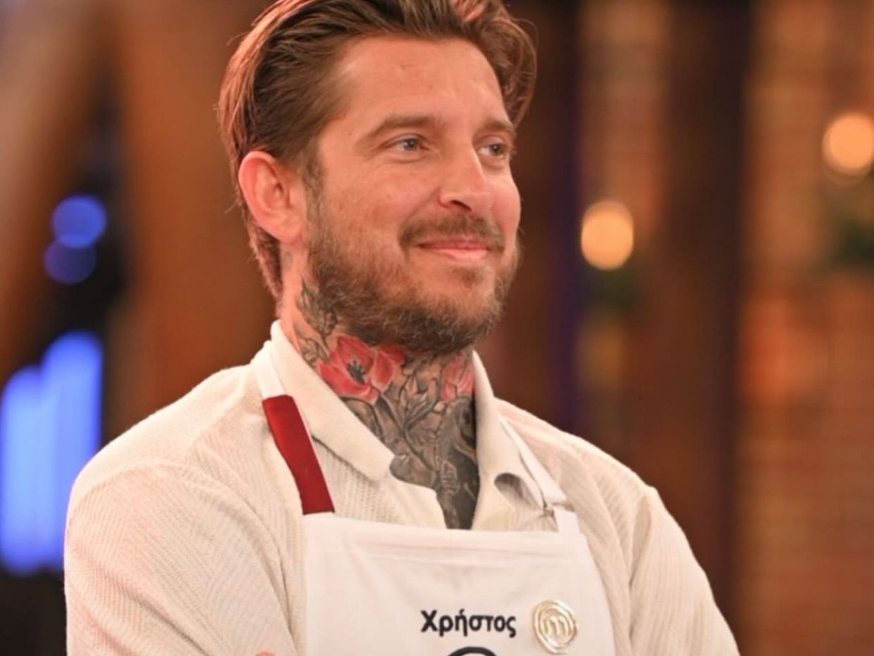 Ο Χρήστος Μοίρας του MasterChef 8 θα γίνει για δεύτερη φορά μπαμπάς: Όσα έχουν αλλάξει στη ζωή του