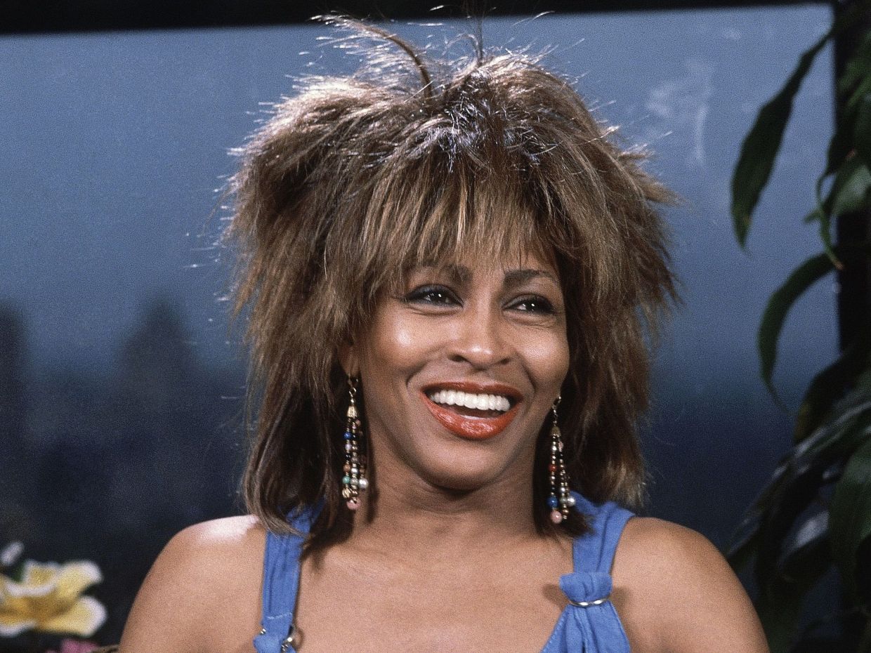 Ανακαλύφθηκε ξανά χαμένο τραγούδι της Tina Turner και κυκλοφόρησε, 2 χρόνια από τον θάνατό της