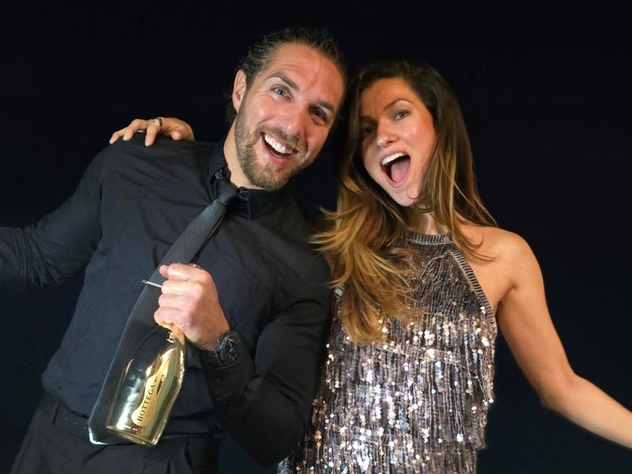 O Γιώργος Κορόμι του Survivor θα γίνει μπαμπάς και το αποκάλυψε με το πιο epic trend στο TikTok