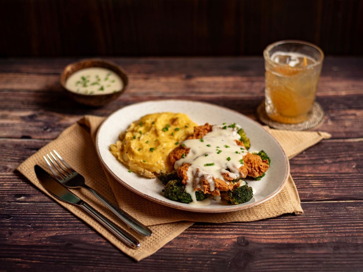 Το πιο λαχταριστό road trip συνεχίζεται με το The All-American Route Part 2 στα TGI FRIDAYS™