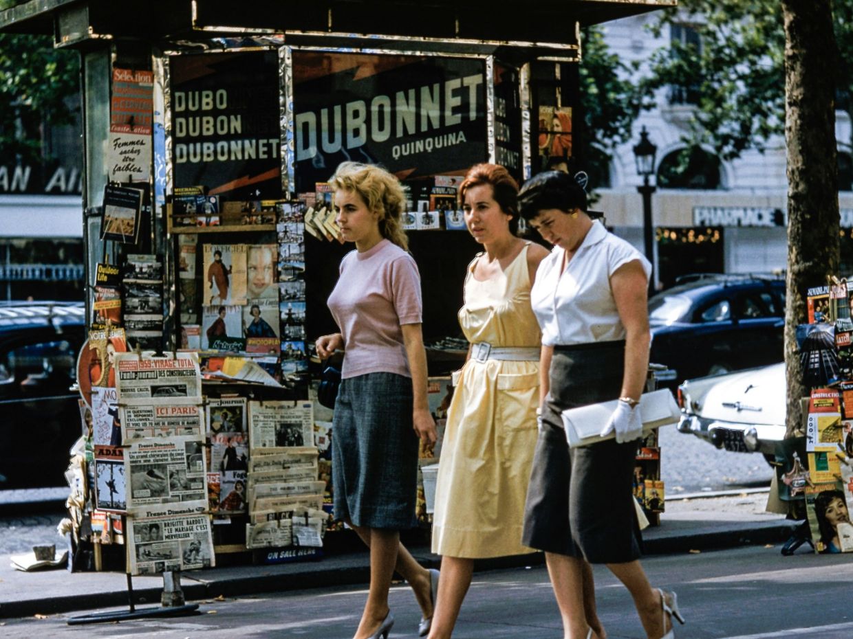 2 αιώνες πριν, οι γυναίκες είχαν βρει τη δική τους μορφή αντίστασης και η ιστορία γράφεται ξανά