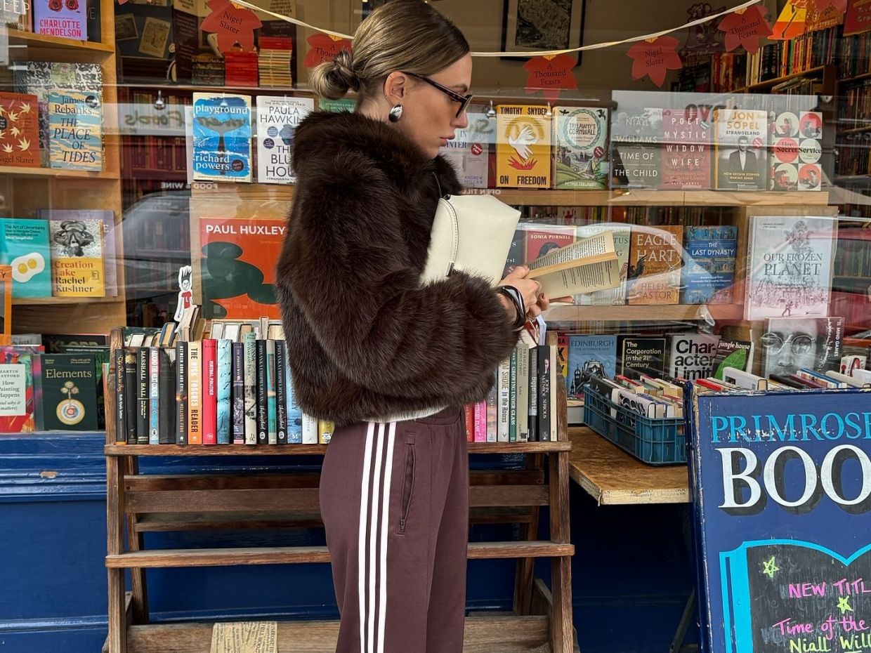 Πώς να φορέσεις την cozy φόρμα και εκτός σπιτιού; 4 stylish ιδέες για το Σαββατοκύριακο