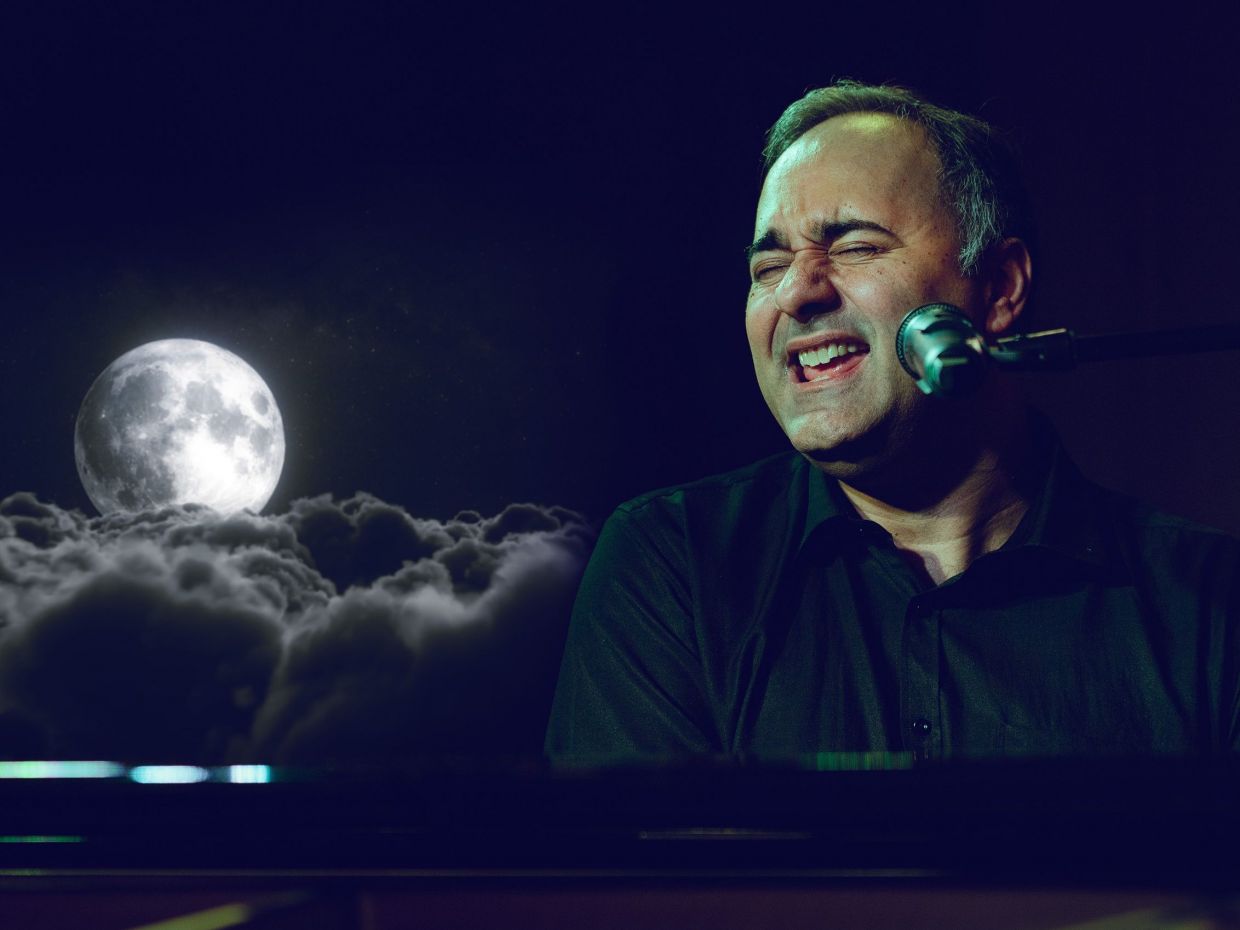 Love Songs of the 80s: Πιάνο και νοσταλγία παραμονές του Αγίου Βαλεντίνου με τον Κώστα Τσαγγαρίδη