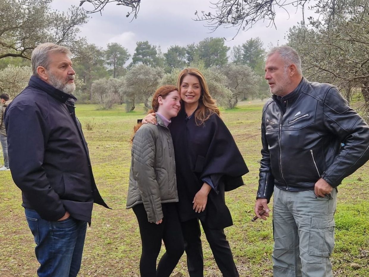 Επιχείρηση σωτηρίας για τον Πασχάλη Τσαρούχα στη Γη της ελιάς: Πώς θα αλλάξει ο ρόλος και η ζωή του