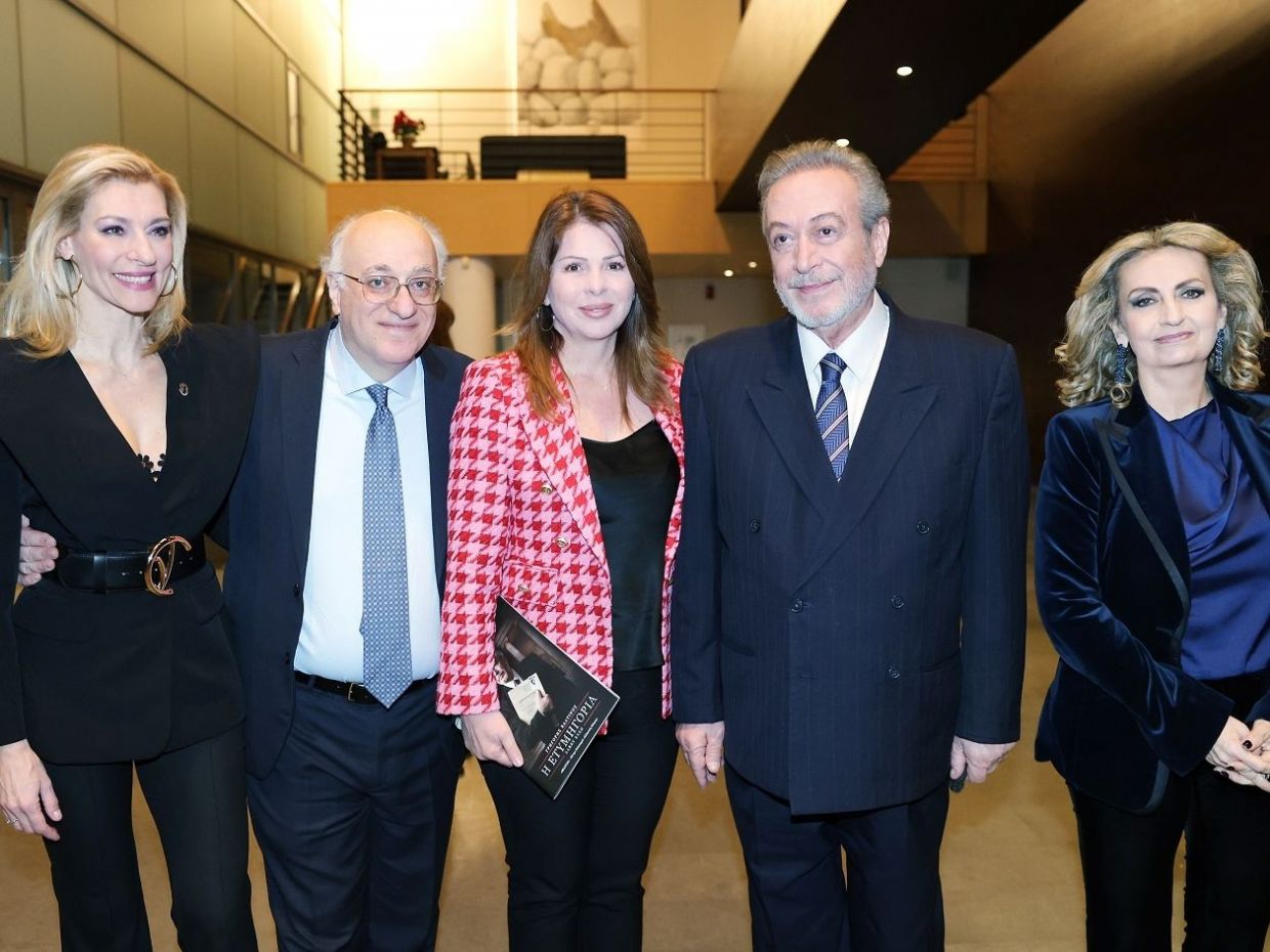 Επίσημη πρεμιέρα της παράστασης - «Η Ετυμηγορία» του Barry Reed