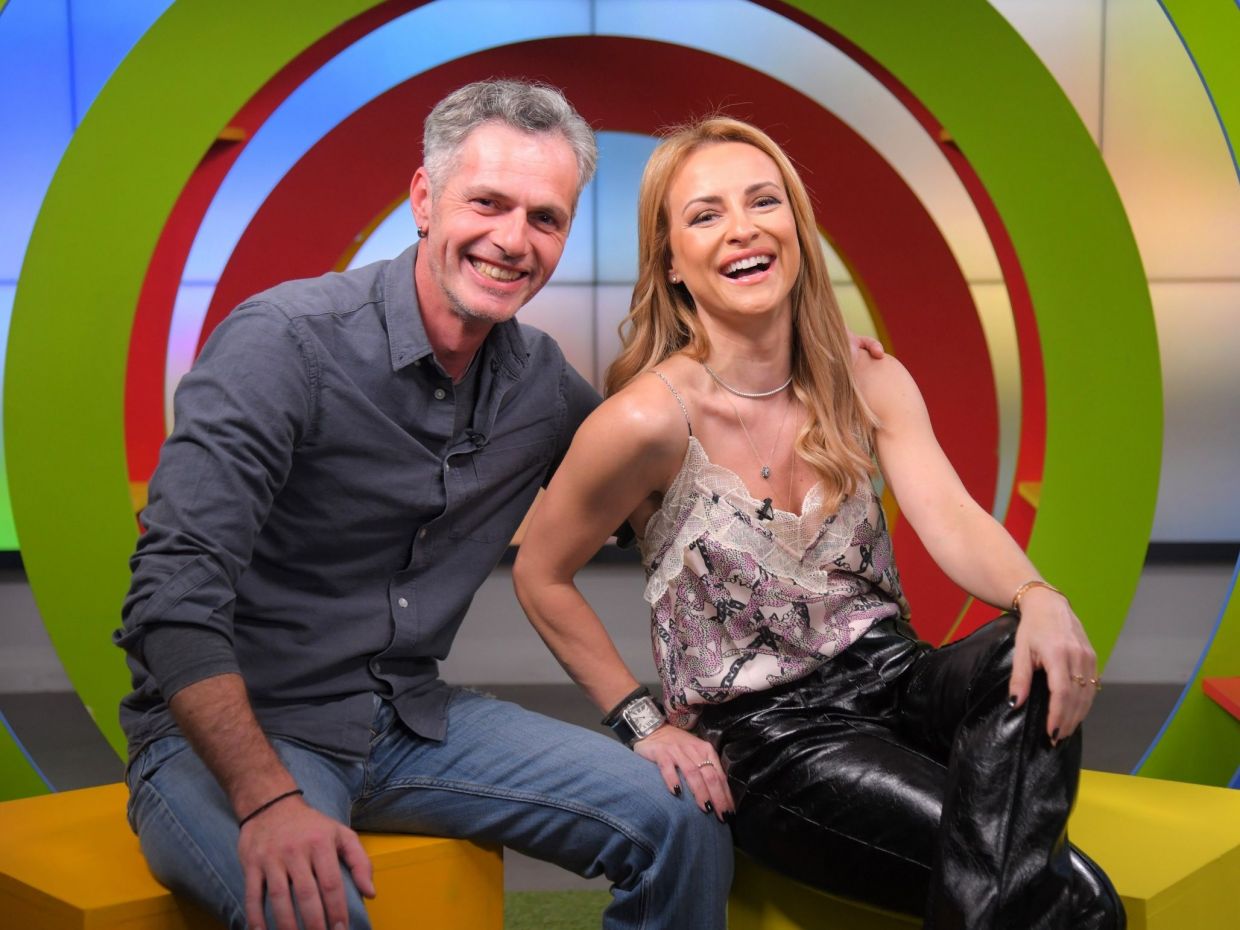 Φίλαθλος του Παναθηναϊκού βρήκε τον δάσκαλο του – Ο  Μάριος Αθανασίου αποκαλύπτει