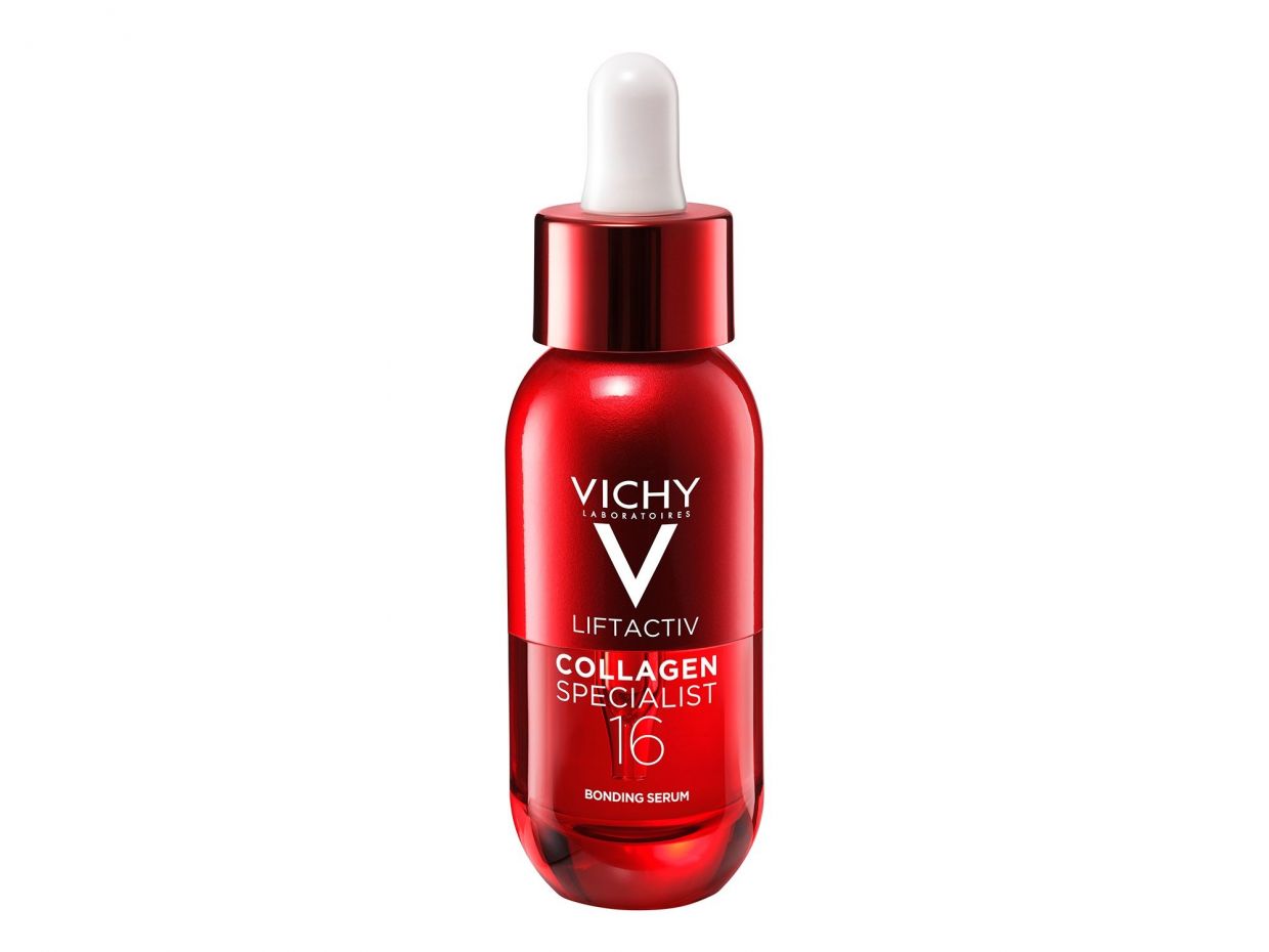 Νέο Liftactiv Collagen Specialist 16 Bonding Serum: Διορθώνει 16 σημάδια γήρανσης