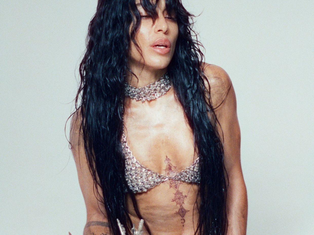 Η Loreen μαζί με την Kylie Minogue στο Release Athens 2025