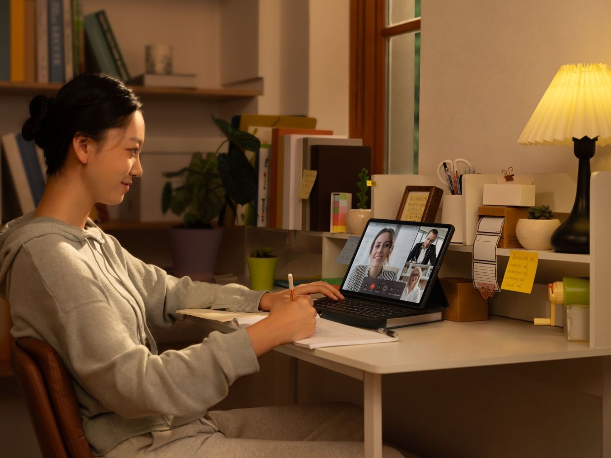 HUAWEI MatePad 11.5: Το απόλυτο εργαλείο για εργασία, μάθηση και ψυχαγωγία