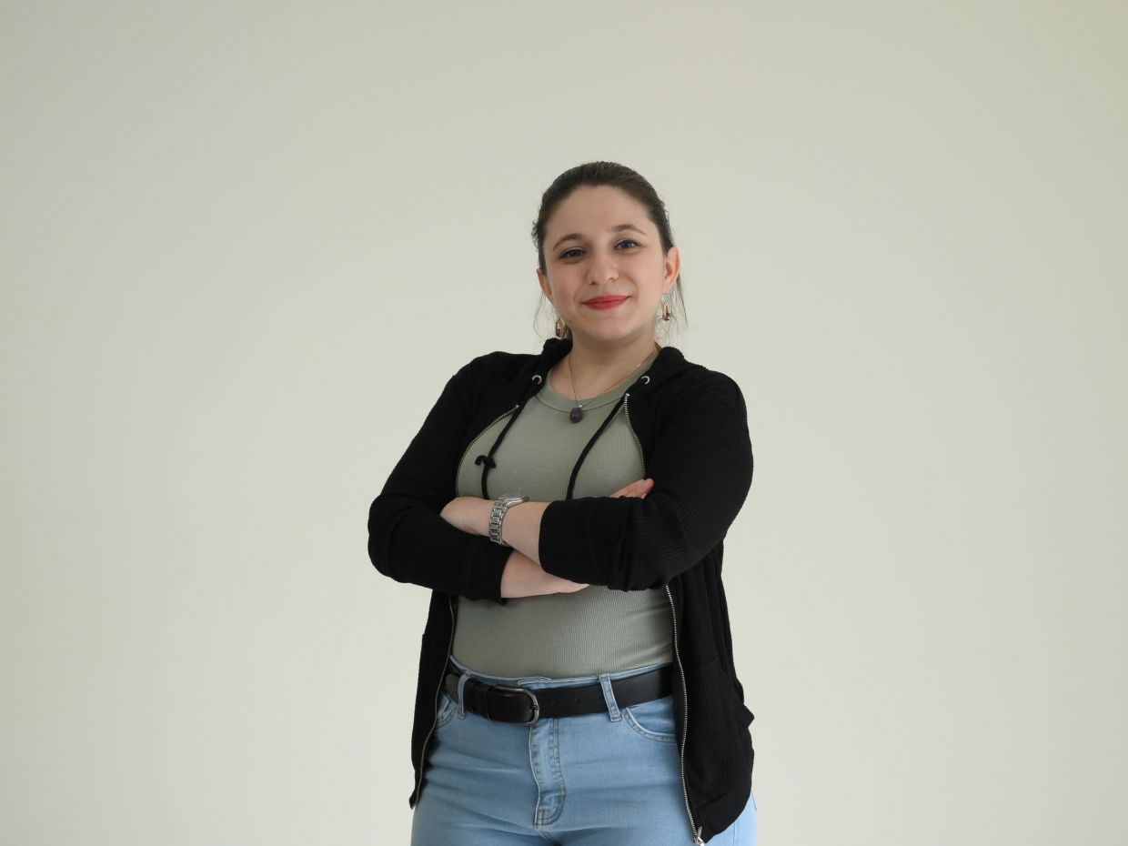 Κλυταιμνήστρα Κατσαρά: «Στην έρευνα δίνονται ίσες ευκαιρίες τόσο στους άντρες όσο και στις γυναίκες»