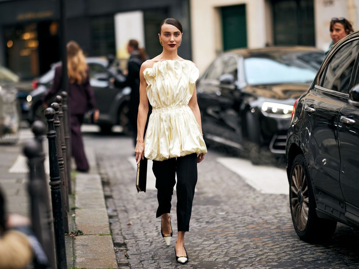 Πώς να ντυθώ για ένα ρομαντικό dinner; Προετοιμαζόμαστε για τον Άγιο Βαλεντίνο με 5 looks