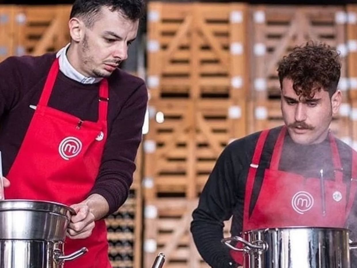 Οι 2 παίκτες του MasterChef που άλλαξαν καριέρα: Χάμπος και Γιώργος το έριξαν στην ψυχολογία