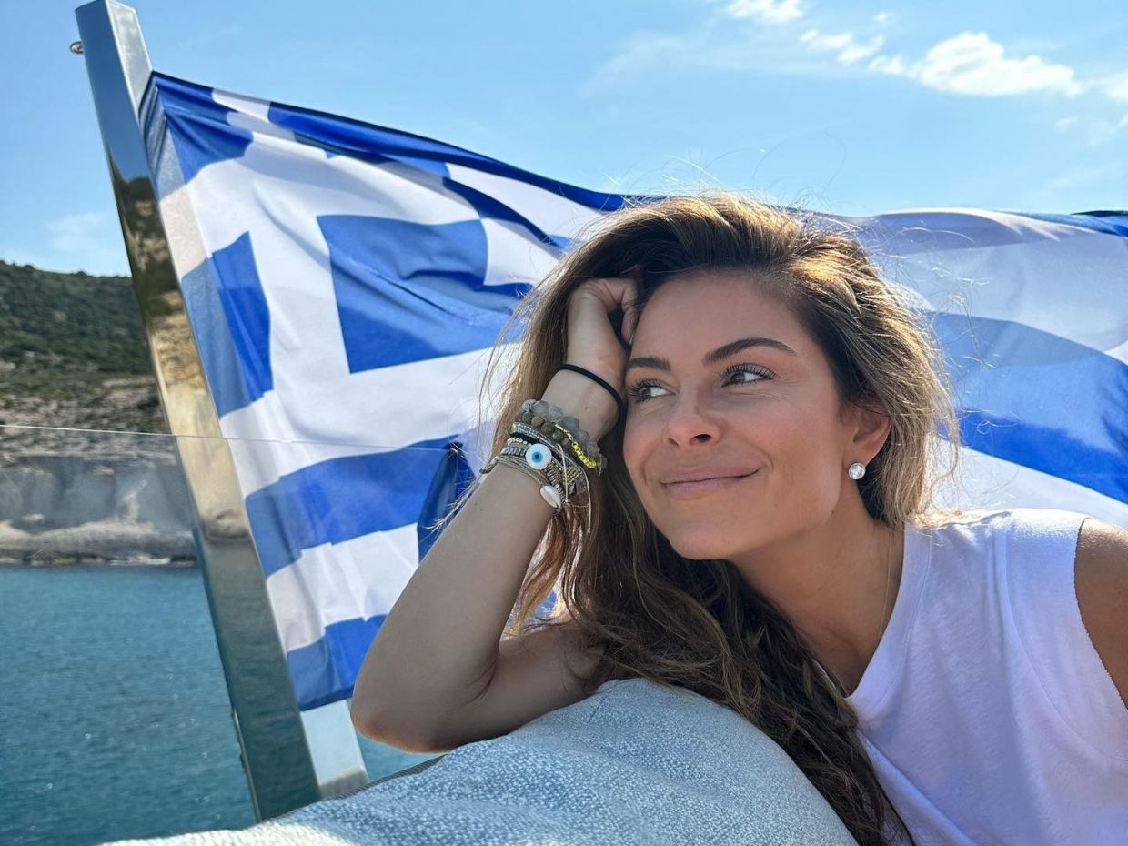 «Προσευχηθείτε για τη Σαντορίνη» λέει η Μενούνος - Σε κατάσταση έκτακτης ανάγκης το πανέμορφο νησί