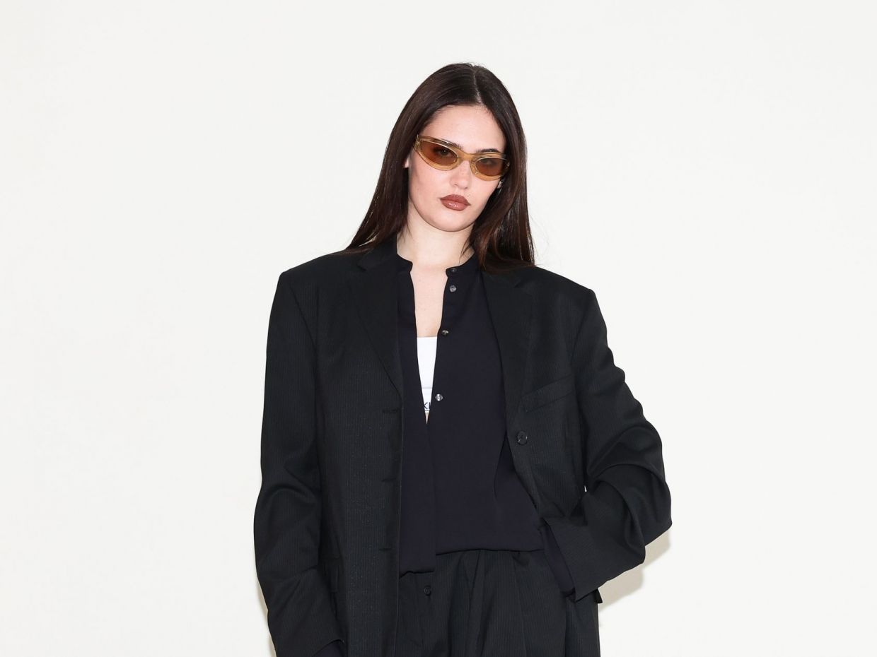 Calvin Klein Collection Fall 2025: Μία συλλογή μόλις έκανε τον μινιμαλισμό «σπουδαίο ξανά»