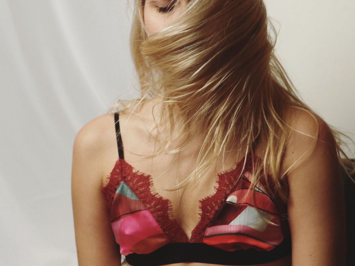 Τα κλισέ (δεν) είναι για να σπάνε & 1 σετ εσωρούχων είναι το καλύτερο δώρο για του Αγίου Βαλεντίνου