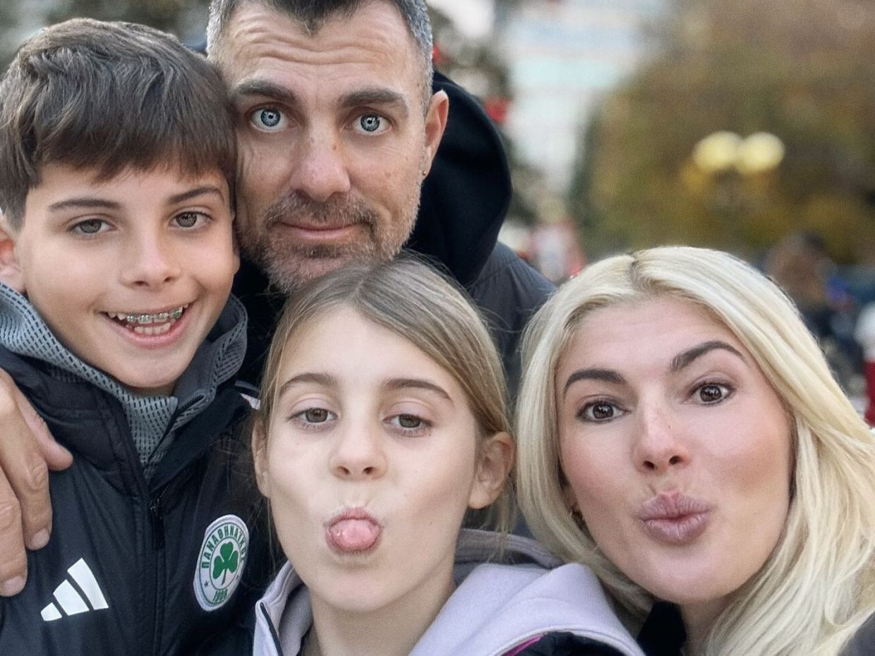 Ο Στέλιος Χανταμπάκης αποφάσισε να «εκδικηθεί» την πεθερά του, αλλά το πλάνο του δεν πήγε όπως ήθελε