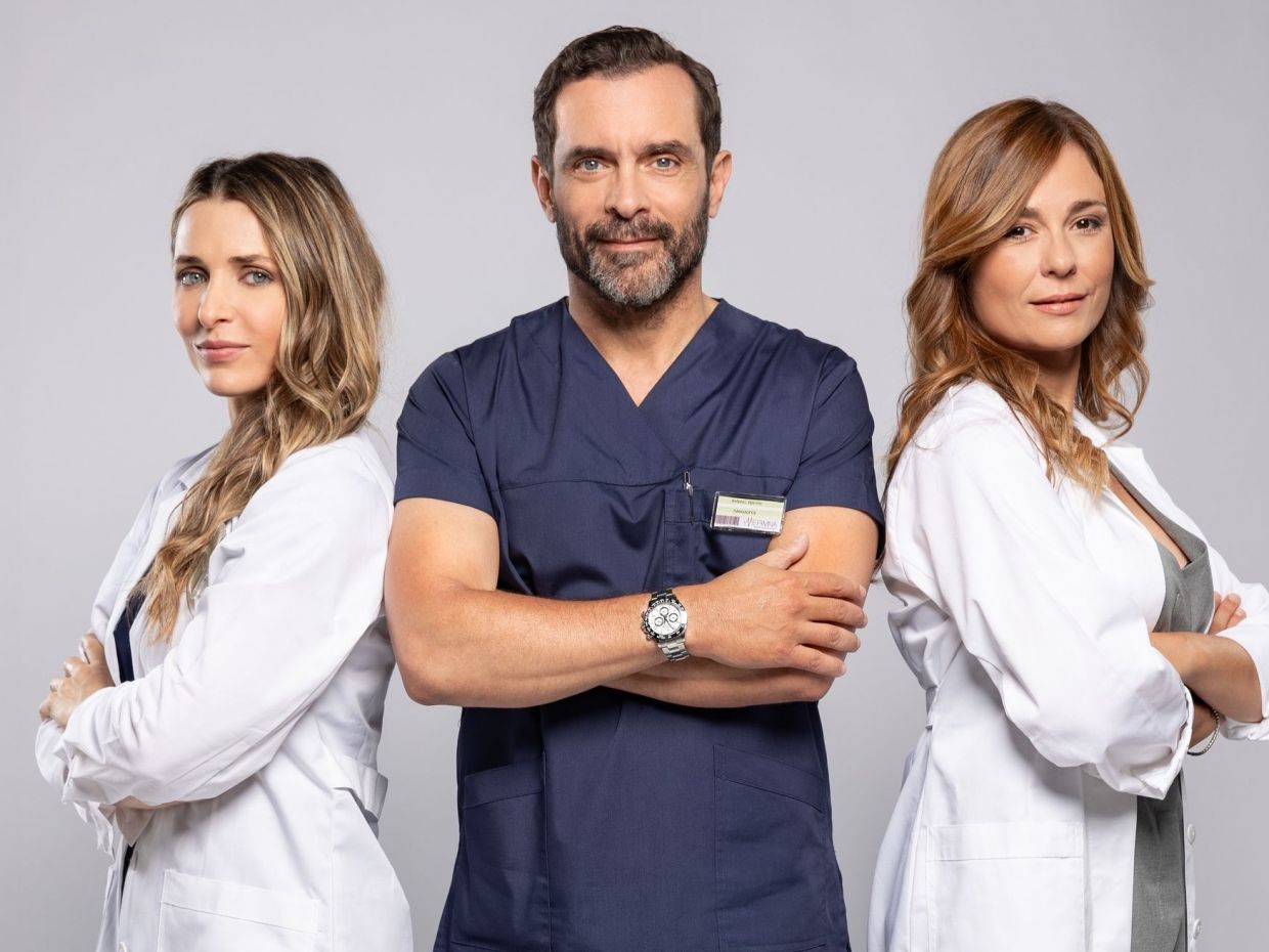 Ο doc Μαρκουλάκης δικαιώθηκε στο φινάλε του Γιατρού αλλά όλοι μιλούν για το άδικο τέλος της Δανάης