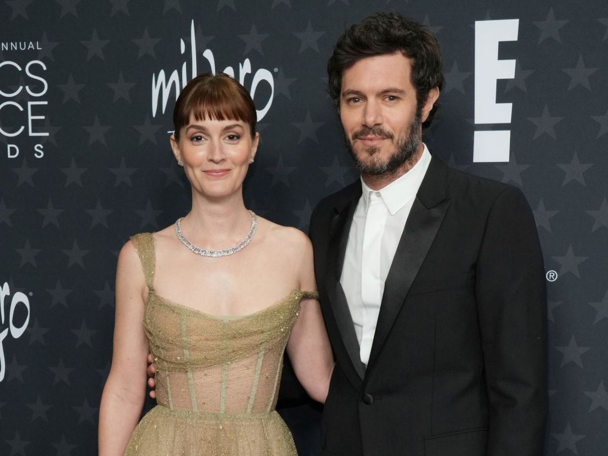 Ο Adam Brody & η Leighton Meester έχουν επέτειο  και μια ιστορία σαν παραμύθι