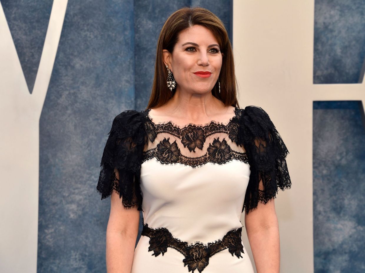 Monica Lewinsky για Clinton: «Ερωτεύτηκα την Ουάσιγκτον, τη δουλειά και το παντρεμένο αφεντικό»