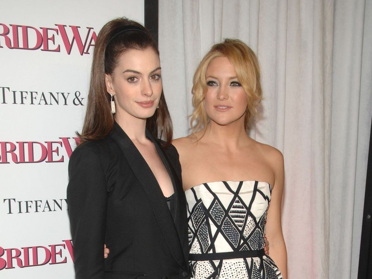 Η Kate Hudson αρνήθηκε τον ρόλο που έκανε διάσημη την Anne Hathaway και το έχει μετανιώσει οικτρά