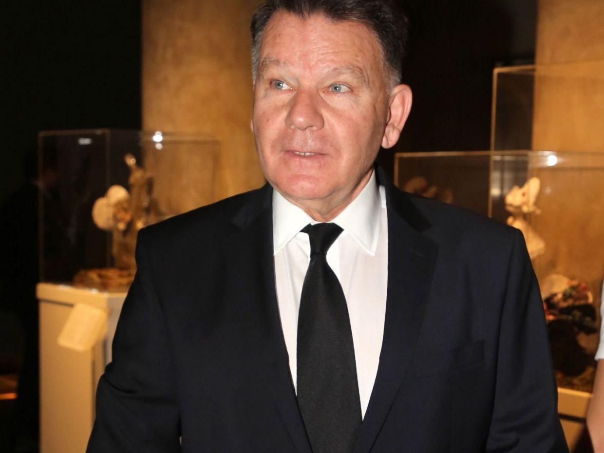 Αλέξης Κούγιας: Η λατρεία στην κόρη και τον γιο του και οι άγνωστες πτυχές της ζωής του