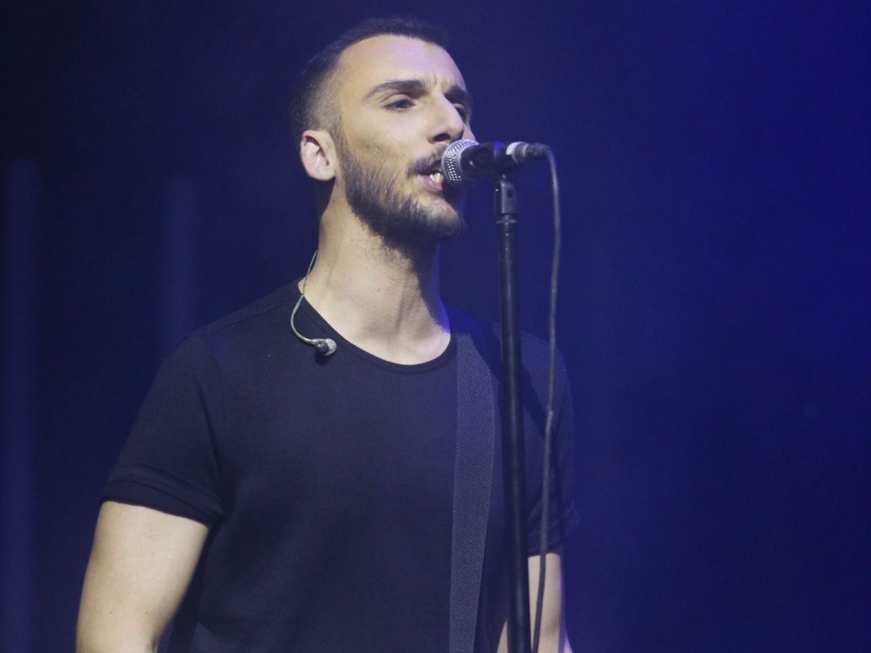 Ο Δημήτρης Ρόκκος μίλησε ανοιχτά για την κατάθλιψη: 5 άτομα που έσπασαν τα ταμπού στην ψυχική υγεία