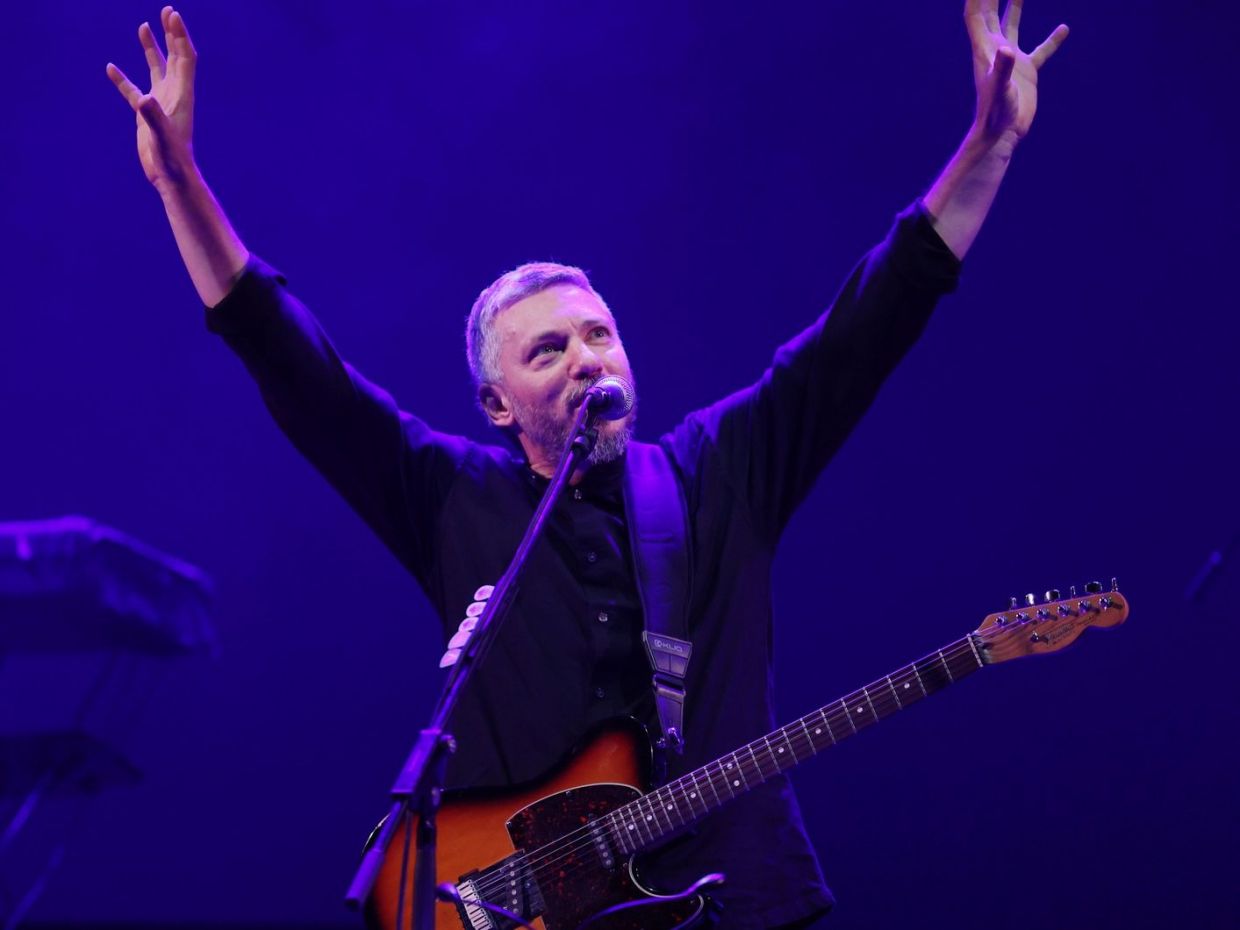 O Αλκίνοος Ιωαννίδης ΞΑΝΑ στο VOX για δύο μοναδικές συναυλίες Πέμπτη 27 και Παρασκευή 28 Μαρτίου